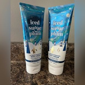 Bath & Body Works Iced Sugar Plum